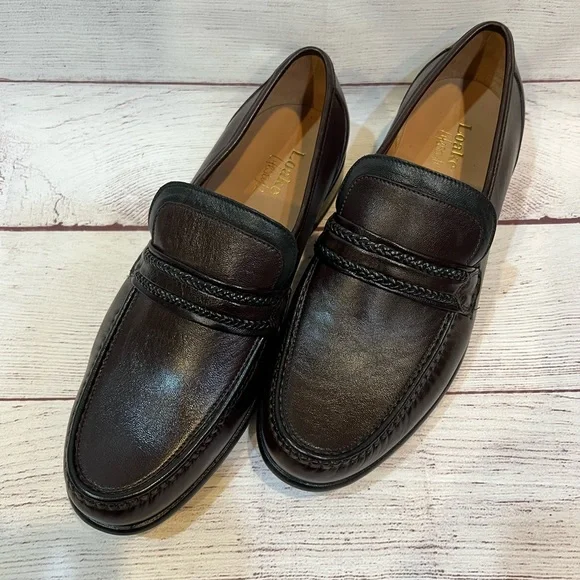 Loake Lifestyle Rome Loafers - NWT
